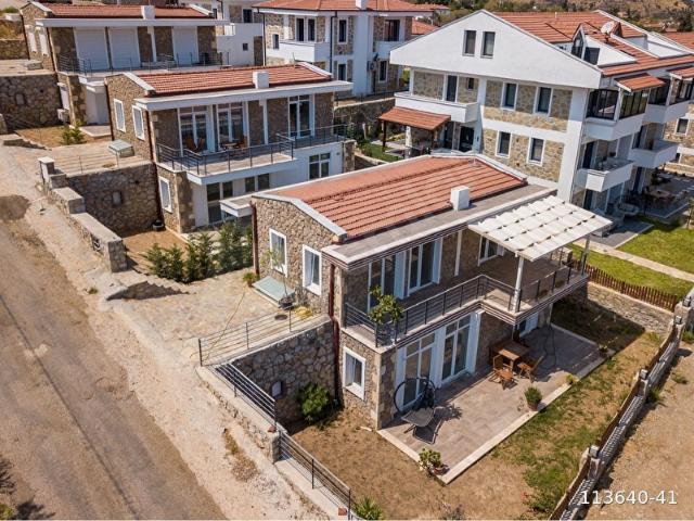 Eski Datça, Datça içerisinde satılık Villa