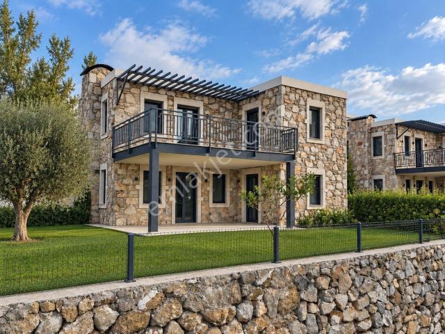 Hızırşah, Datça içerisinde satılık Villa