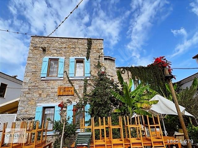 Datça, Muğla içerisinde satılık Turistik Tesis