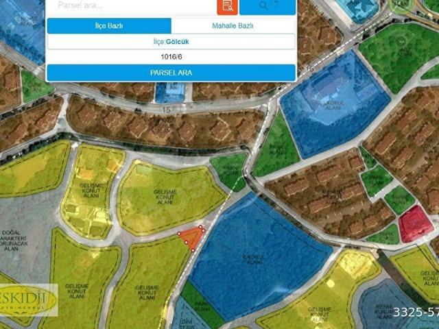 Gölcük, Kocaeli içerisinde satılık Arsa