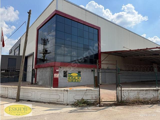 Kartepe, Kocaeli içerisinde satılık Depo