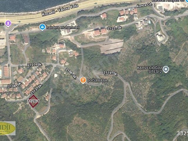 Gölcük, Kocaeli içerisinde satılık Arsa