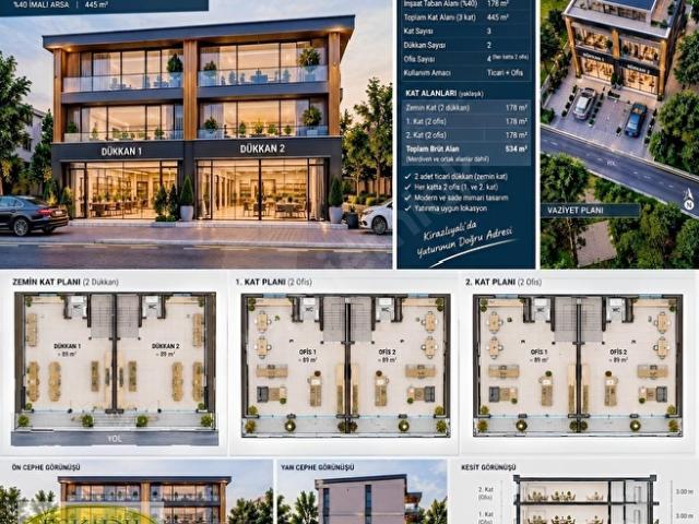 Körfez, Kocaeli içerisinde satılık Dükkan