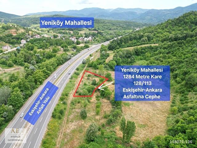 İnegöl, Bursa içerisinde satılık Arsa