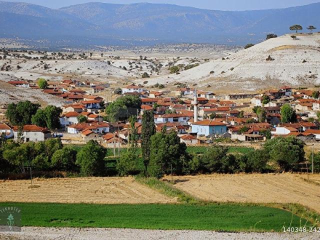 Doğanoğlu, Beylikova içerisinde satılık Arsa