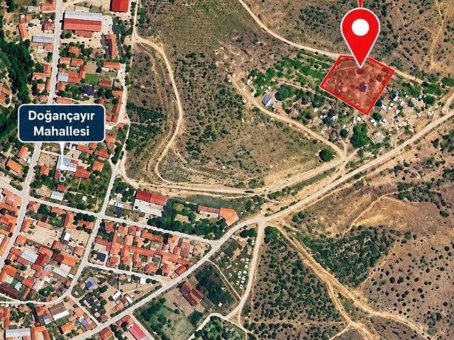 Seyitgazi, Eskişehir içerisinde satılık Arsa