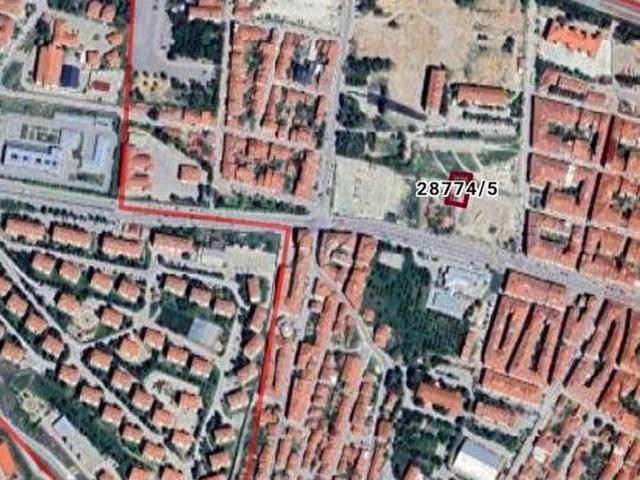 Eskişehir, Odunpazarı içerisinde satılık Arsa