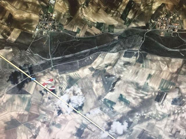 Tokathan, Mahmudiye içerisinde satılık Arsa
