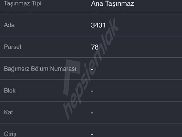 Yazıdere, Seyitgazi içerisinde satılık mülk