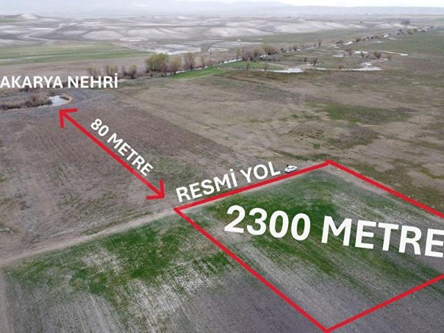 Sivrihisar, Eskişehir içerisinde satılık Arsa