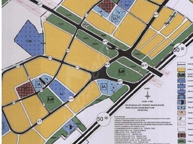 Etimesgut, Ankara içerisinde satılık Arsa