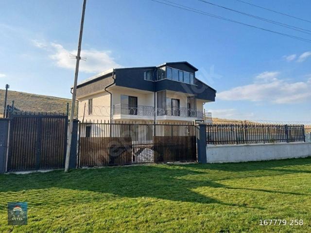 Etimesgut, Ankara içerisinde satılık Villa