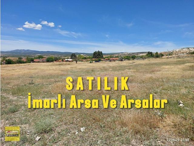 Özdenk, Alpu içerisinde satılık Arsa