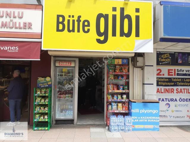 Odunpazari içerisinde kiralık Restoran