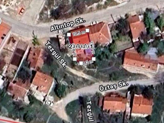 Eskişehir, Odunpazarı içerisinde satılık Arsa