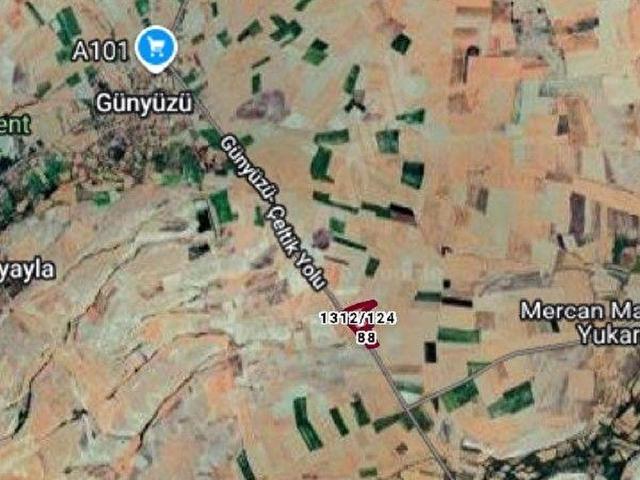 Günyüzü, Eskişehir içerisinde satılık Arsa