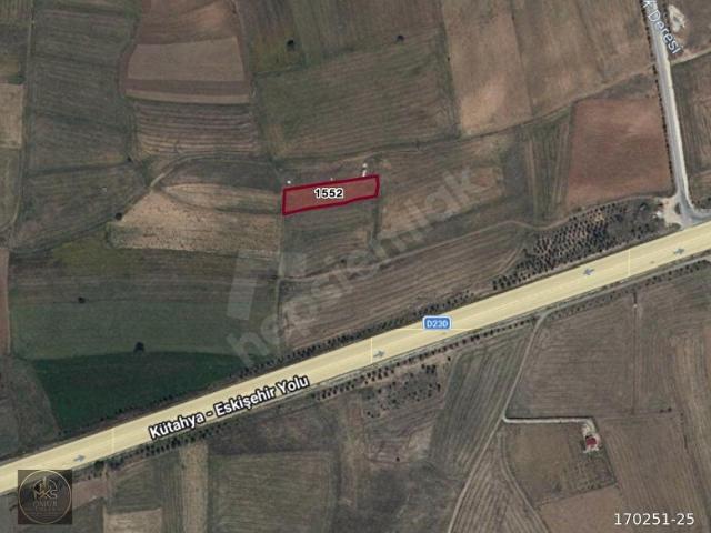 İnönü, Eskişehir içerisinde satılık Arsa