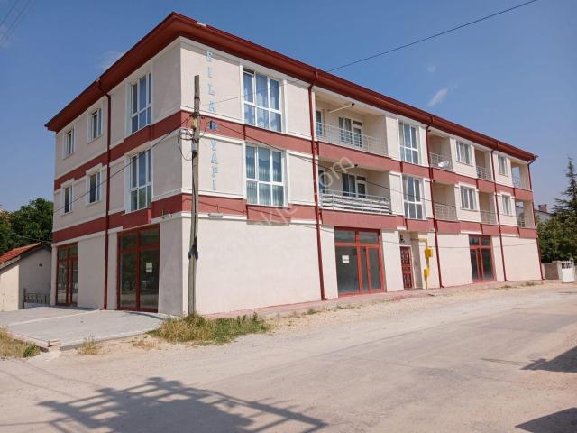 Çifteler, Eskişehir içerisinde satılık Bina