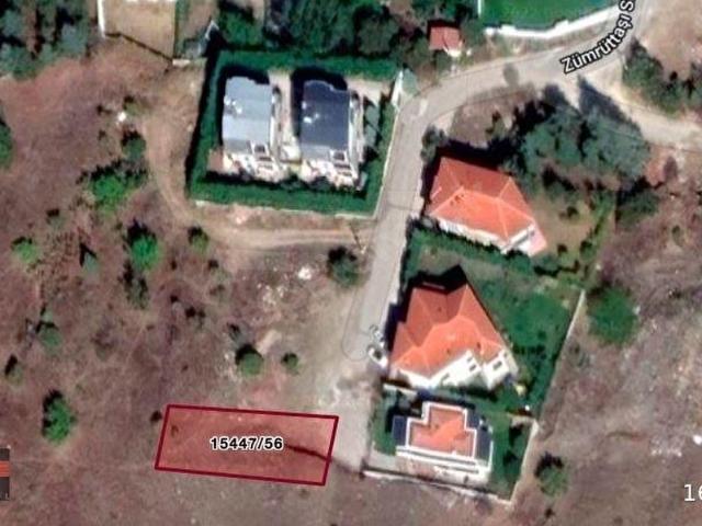 Eskişehir, Odunpazarı içerisinde satılık Arsa