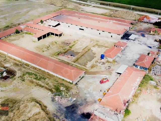 Muttalip Emirler Mahallesi, Tepebaşı içerisinde satılık Fabrika