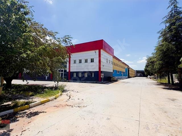 Odunpazari, Eskişehir içerisinde satılık Fabrika