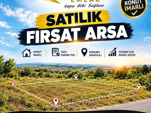 Karacaşehir, Odunpazarı içerisinde satılık Arsa