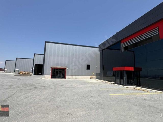 Odunpazari, Eskişehir içerisinde satılık Fabrika
