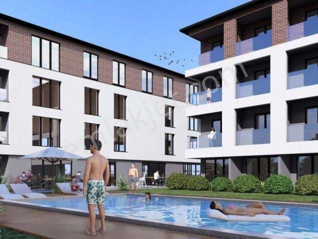 Muttalip Orta Mahallesi, Tepebaşı içerisinde satılık Residence