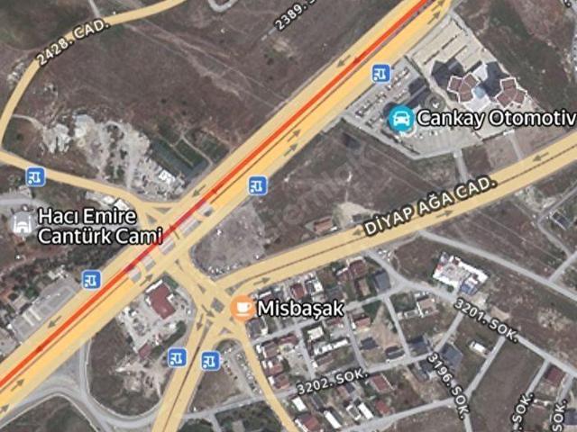 Etimesgut, Ankara içerisinde satılık Arsa