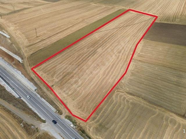 Çorum Merkez içerisinde satılık Arsa