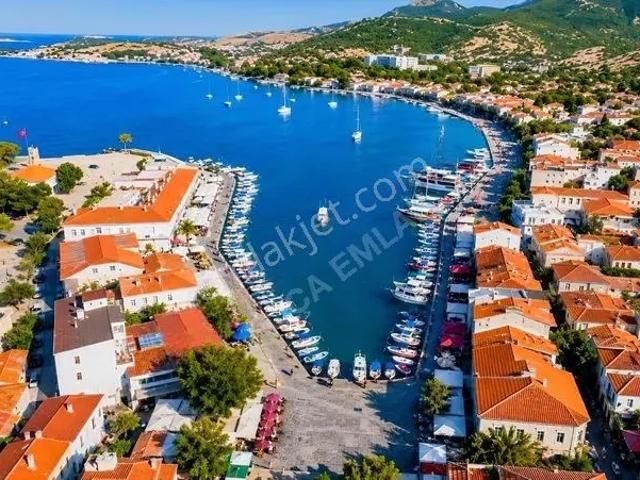 Foça, İzmir içerisinde kiralık mülk