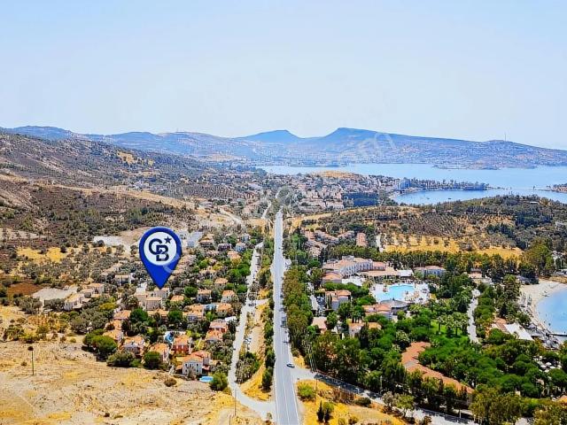 Foça, İzmir içerisinde satılık Villa