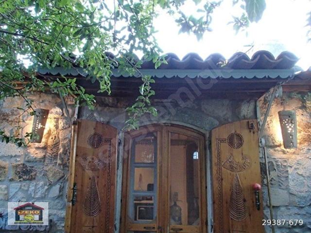 Foça, İzmir içerisinde satılık Villa