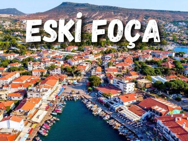 Foça, İzmir içerisinde kiralık mülk