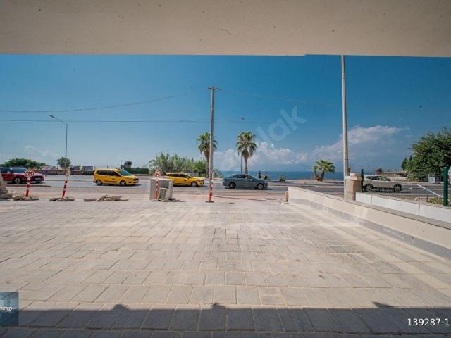 Muratpaşa, Antalya içerisinde satılık Dükkan