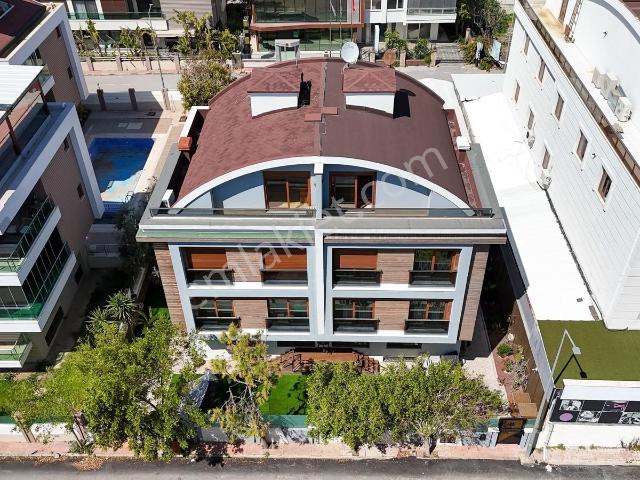 Muratpaşa, Antalya içerisinde satılık Villa