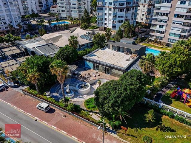 Muratpaşa, Antalya içerisinde satılık Arsa