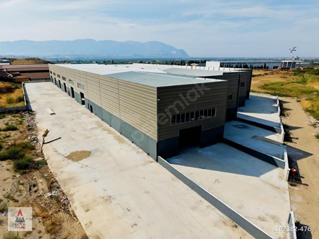 Yedi Eylül Mahallesi, Turgutlu içerisinde satılık Fabrika
