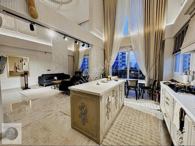 Mezitli, Mersin içerisinde satılık Residence