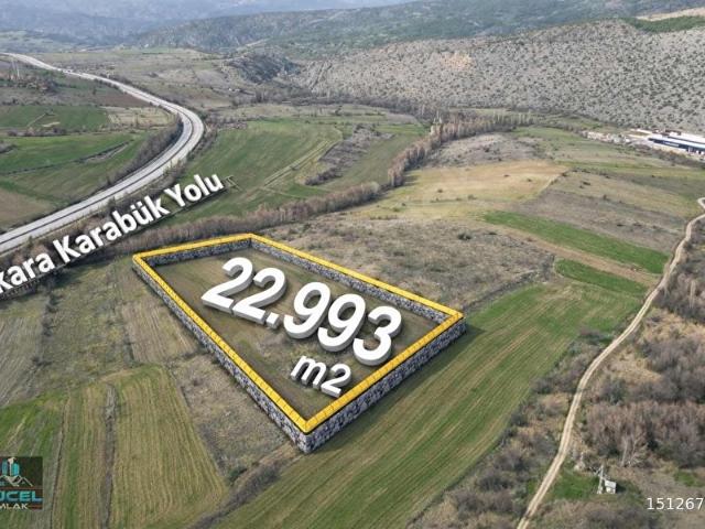 Eskipazar, Karabük içerisinde satılık Arsa