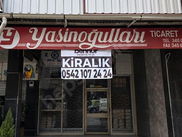 Muratpaşa, Antalya içerisinde satılık Dükkan