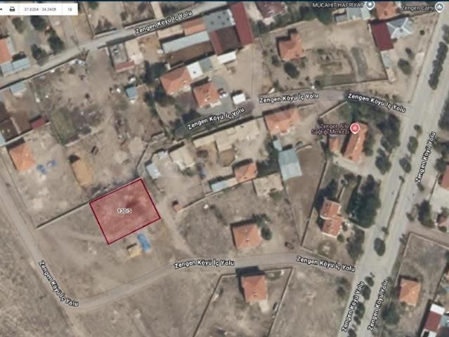Ereğli, Konya içerisinde satılık Arsa