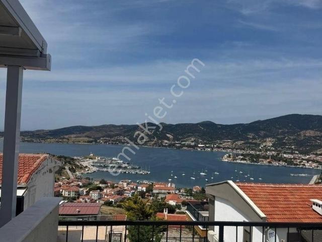 Foça, İzmir içerisinde kiralık Villa