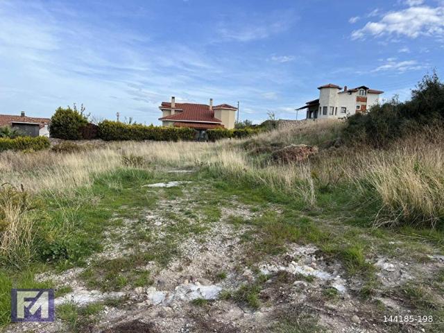 Foça, İzmir içerisinde satılık Arsa