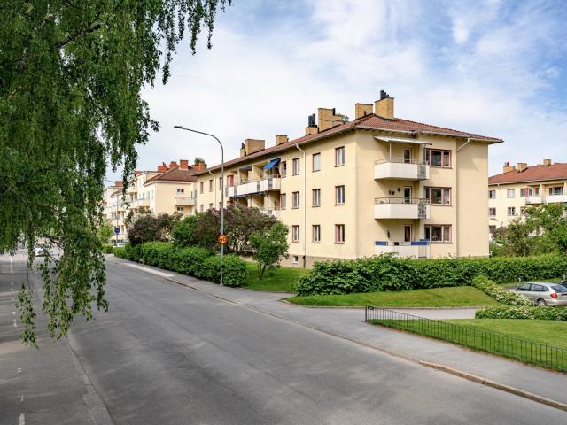 Bostadsrätt till salu i Uppsala