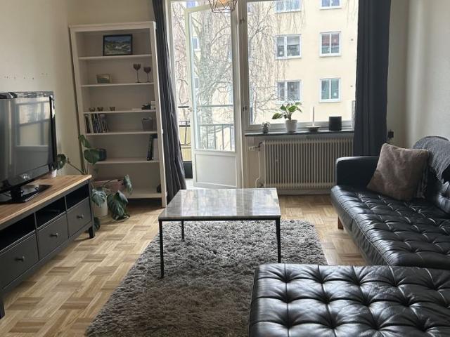 Lägenhet hyra i Vaksalastaden, Uppsala