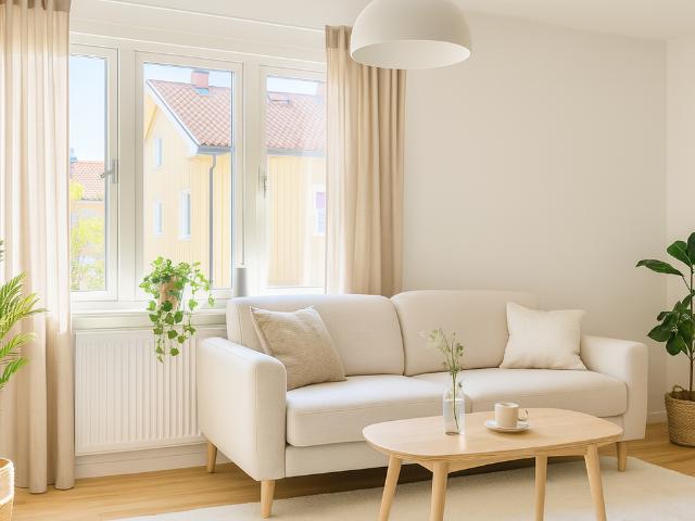 Lägenhet hyra i Torshälla Huvud, Södermanland