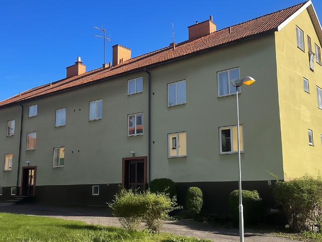 Lägenhet hyra i Torshälla Huvud