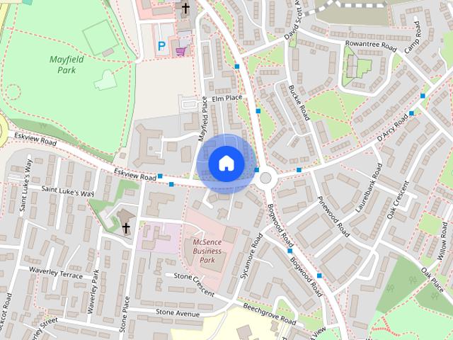 Apartment for rent in Mayfield, Midlothian