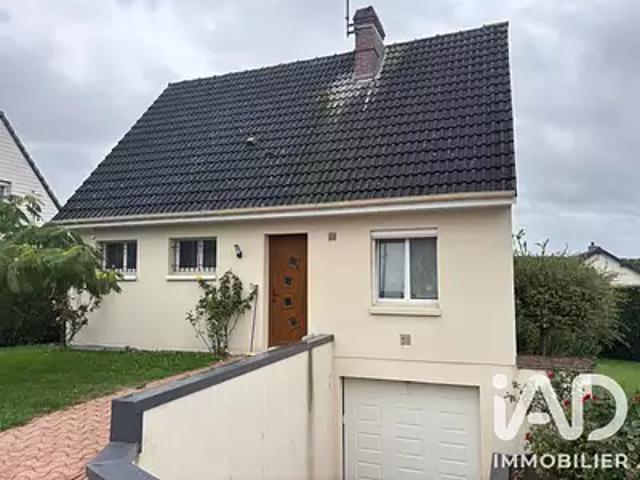 Maison vente à Eslettes, Seine-Maritime